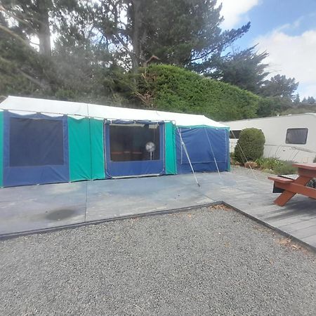 Leithfield Beach Holiday Park Eksteriør bilde