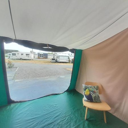 Leithfield Beach Holiday Park Eksteriør bilde