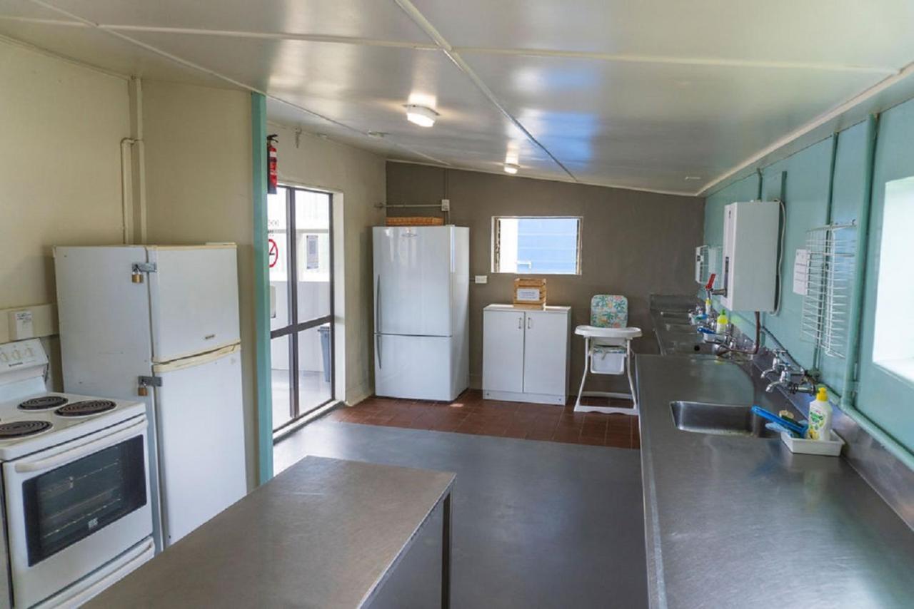 Leithfield Beach Holiday Park Eksteriør bilde