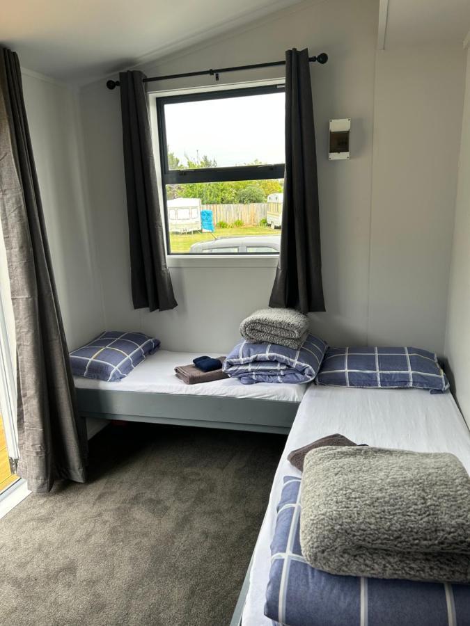Leithfield Beach Holiday Park Eksteriør bilde