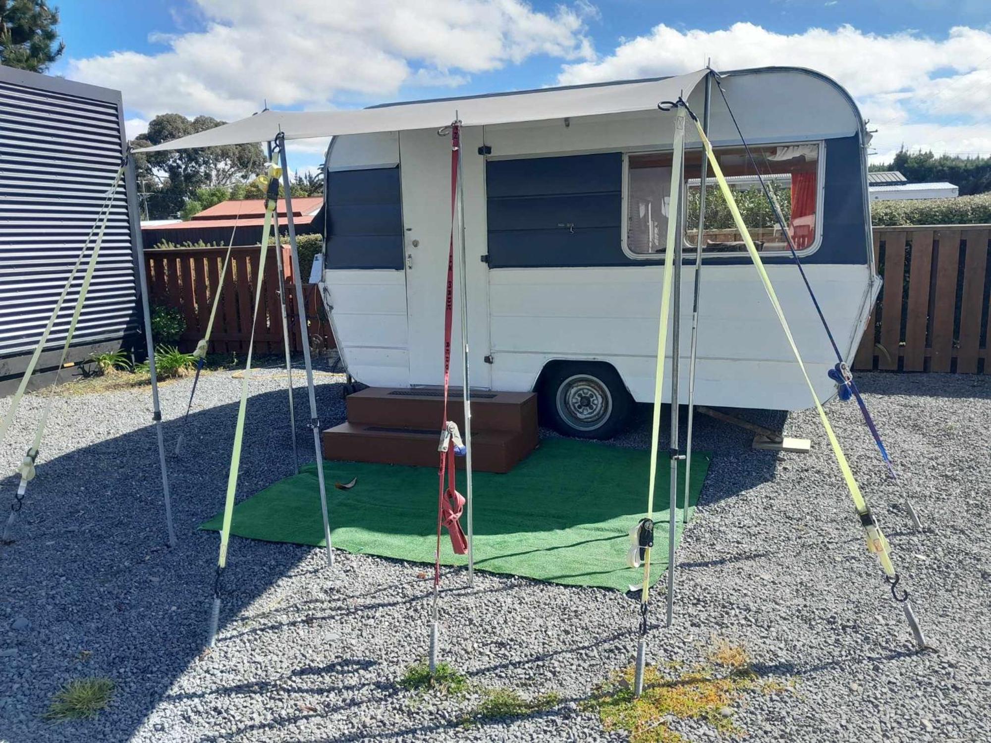 Leithfield Beach Holiday Park Eksteriør bilde
